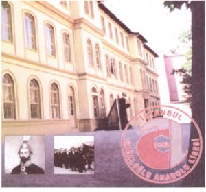 eski İstanbul Kız Lisesi
