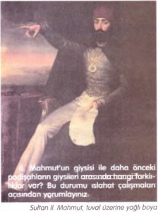 sultan 2. mahmut