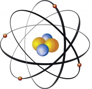 atom modeli