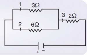 devre akımları ohm kanunu