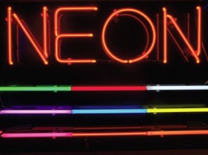 neon kullanım alanı ışıklı tabela