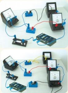 paralel bağlama modeli