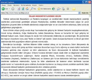 İslam Medeniyetlerinde Bilim