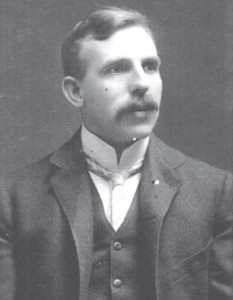 Ernest Rutherford