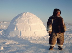 eskimo ve evi