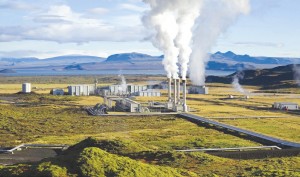 jeotermal enerji ile elektrik üretimi