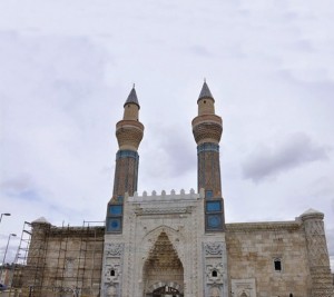 Gök Medrese Sivas