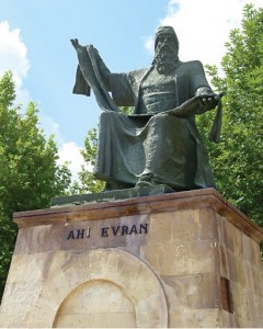 ahi evran