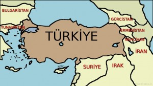 Türkiye Komşuları