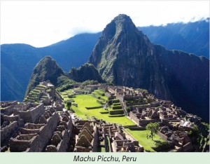 Machu Picchu