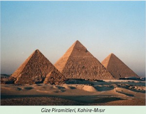 gize piramitleri
