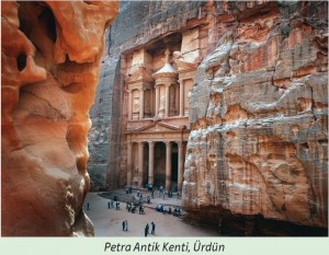 petra antik kenti