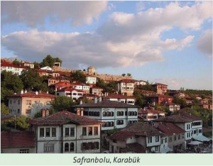 safranbolu evleri