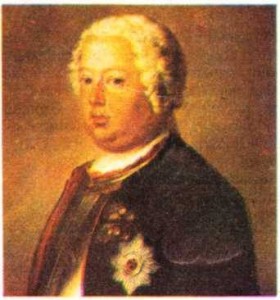 Friedrich-Wilhelm çavuş kral