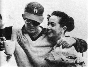 John Ford ve Dorothy Lamaur