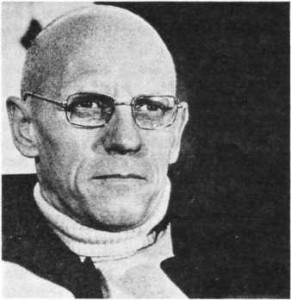 Michel Foucault