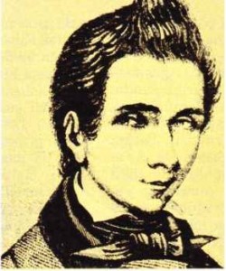 Evariste Galois