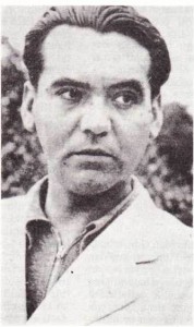 Federico Garcia Lorca