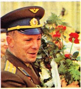 Yuri Alekseyeviç Gagarin