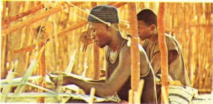 gambiya dokuma işçileri