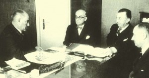 Atatürk, İçişleri Bakanlığında