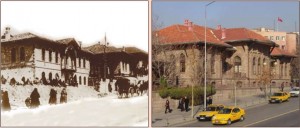 ankaranın 1920 hali ve 2012