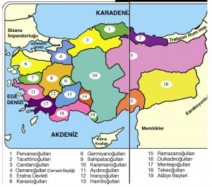 14. yüzyıl anadolu