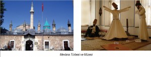 mevlana türbesi ve müzesi