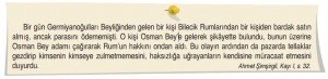 osman beyin rumlara adaletli davranma hikayesi