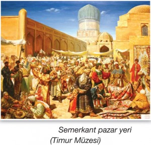 semerkant pazar yeri