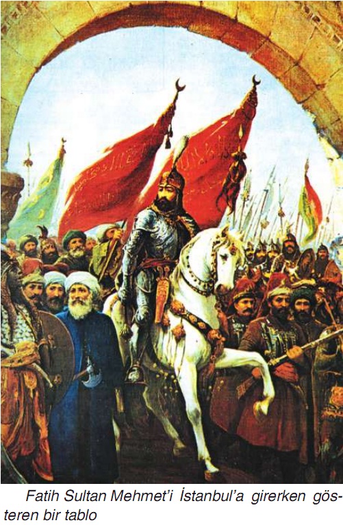 Fatih Sultan Mehmet'in hoşgörü ve adalet örnekleri