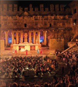 antalya aspendos tiyatrosu