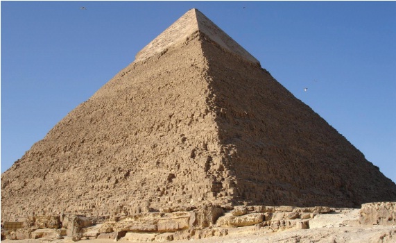 piramitler nasıl yapılmış