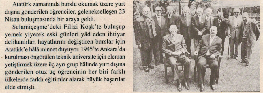 atatürkün bilimi kılavuz seçtiğine kanıt