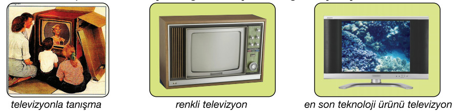 televizyon serüveni