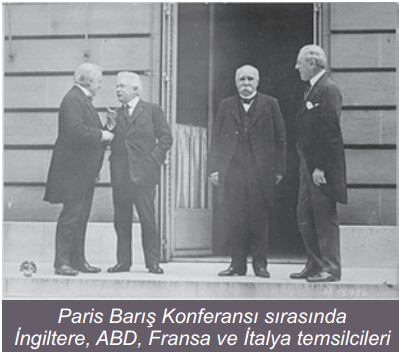 Paris Barış Konferansı