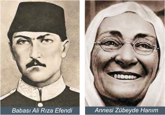 ali rıza efendi zübeyde hanım