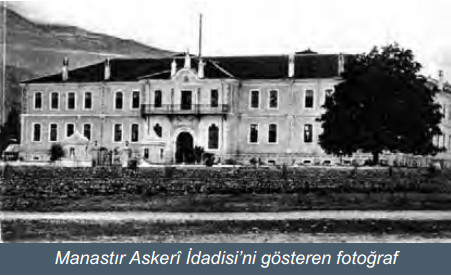 manastır askeri idadisi