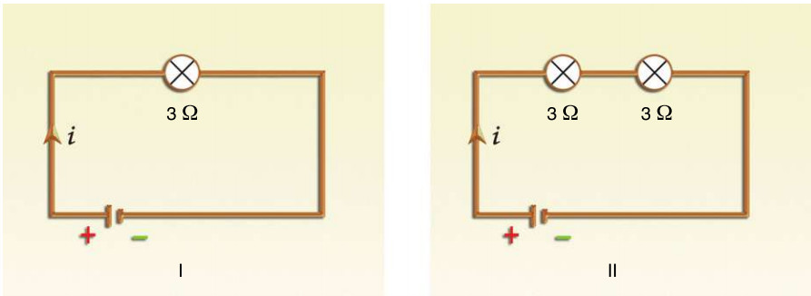 seri bağlama devresi