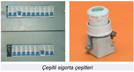 çeşitli sigorta çeşitleri